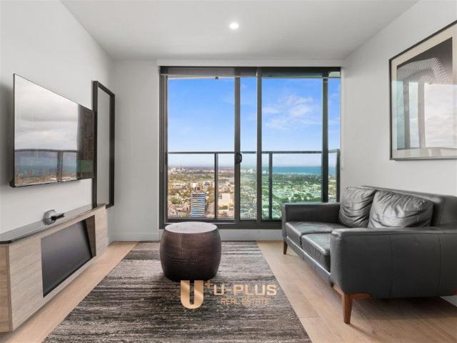 INSPECTION BY APPOINTMENT Sky High Style & Unbeatable Location