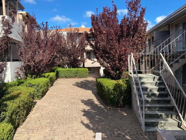 INSPECTION DATE CANCELLED NEW INSPECTION DATE TBC Super 2 bedroom top floor apartment