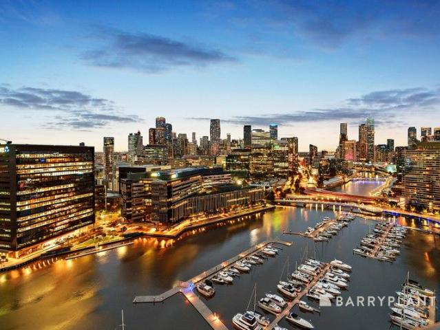 Prestige, Space, and Spectacular Views at Yarra's Edge!