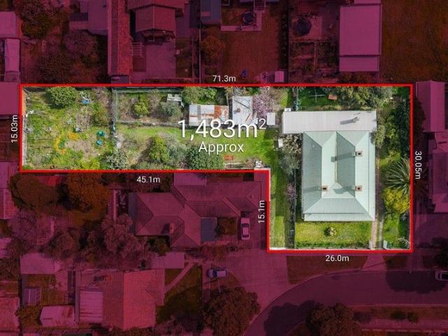 Boundless potential in the booming inner north