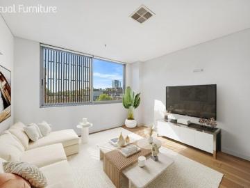 Ultimo, Macdonaldtown, Sydney County, Snapper Island