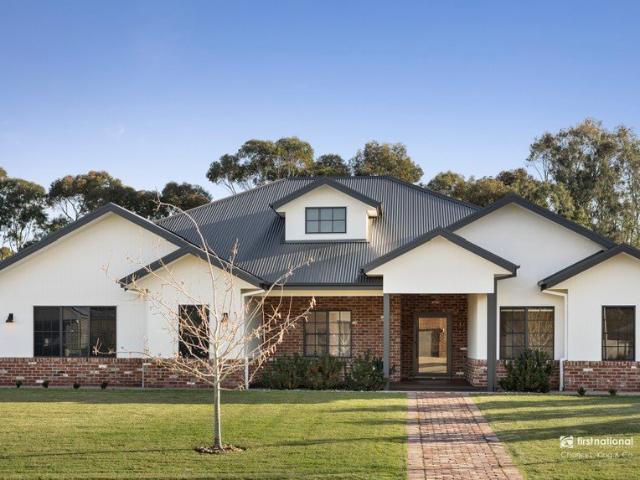 Inspired By The Dream American Home