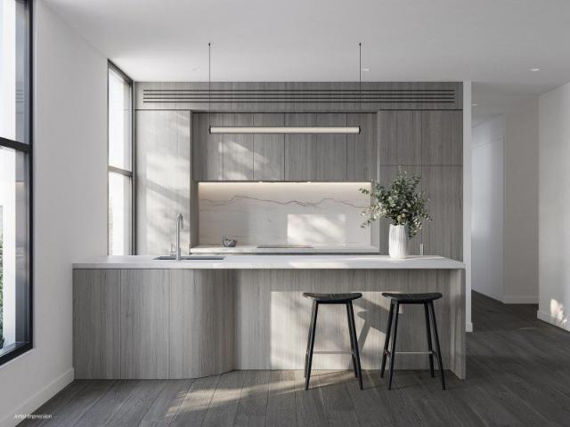 Inspired by the essence of nature | Luxury 2 Bed Living