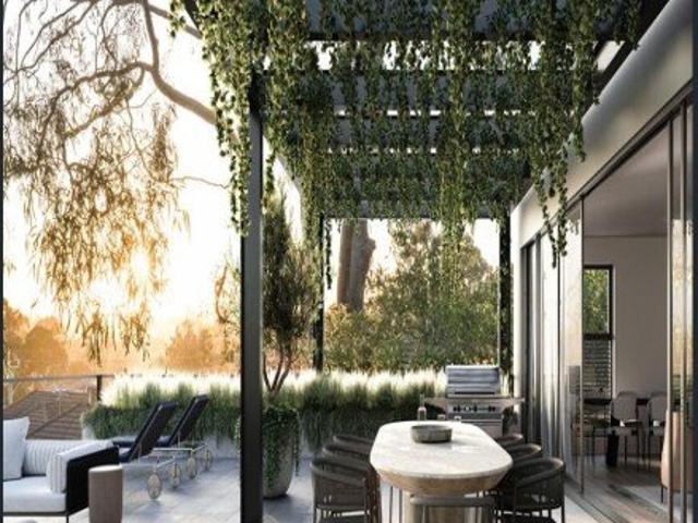 Inspired by the natural beauty of Templestowe
