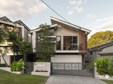 Inspired Entertainer Designed for Family Life