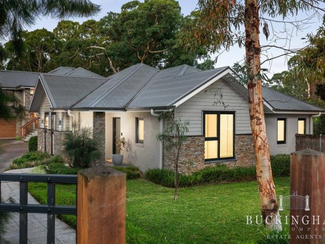 Inspired Living In An Enticing Location