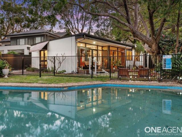 Inspired Peninsula Living with Dual Street Access