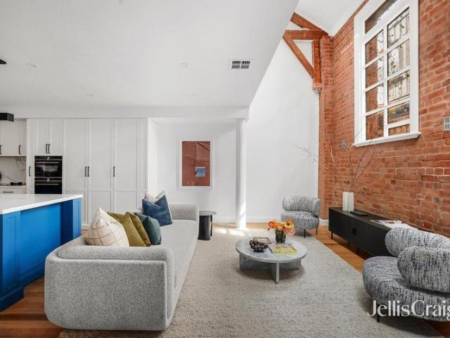 Warehouse style luxury at Kew Junction