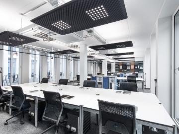 Niddapark, Frankfurt U-Bahn, Rosa-Luxemburg-Straße, Frankfurt, Riedberg, Kalbach, Taunus, Rheinland-Pfalz