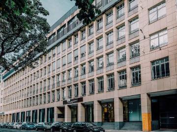 Caritas-Platz, Karlstadt, Düsseldorf, Düsseldorf Mitte, Neuss, Bergisches Land, Nordrhein-Westfalen