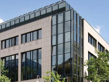 Niddapark, Frankfurt U-Bahn, Rosa-Luxemburg-Straße, Frankfurt, Riedberg, Kalbach, Taunus, Rheinland-Pfalz