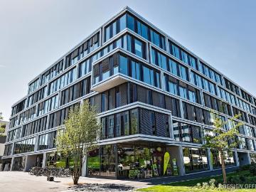 Office for rent in Bahnstadt - Büroraum