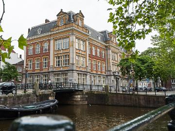 Commercial te huur in Leidsegracht