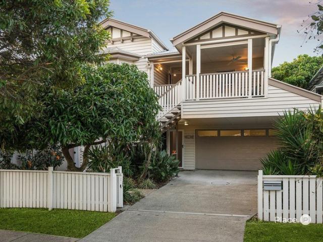 Inspiring City Views from a Charming Morningside Residence