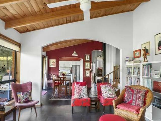 Inspiring Bay View Home