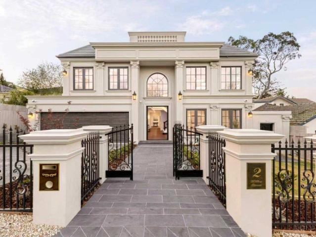 Inspiring grandeur with the newest of luxuries