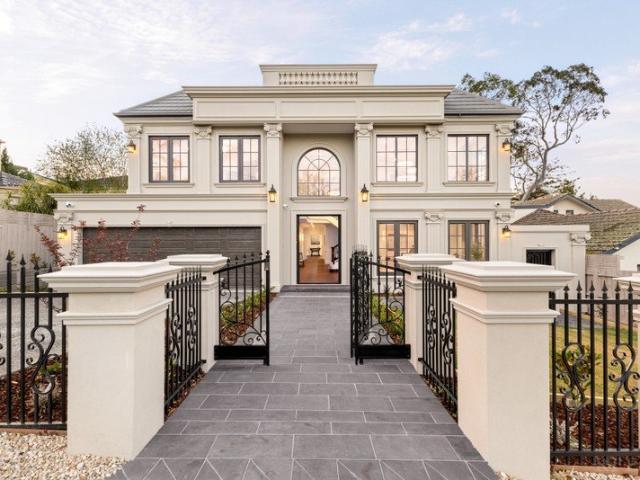 Inspiring grandeur with the newest of luxuries