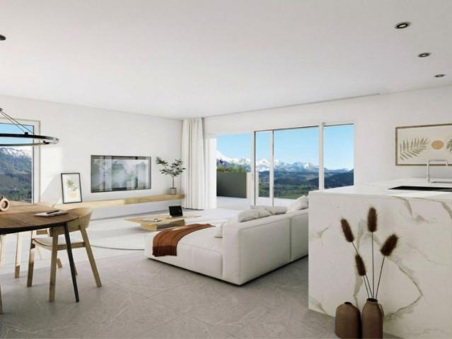 INTYA – Lot A | 3.5 room apartment on the ground floor with 37 m² outdoor area
