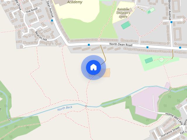 Intake, Keighley, West Yorkshire, BD22