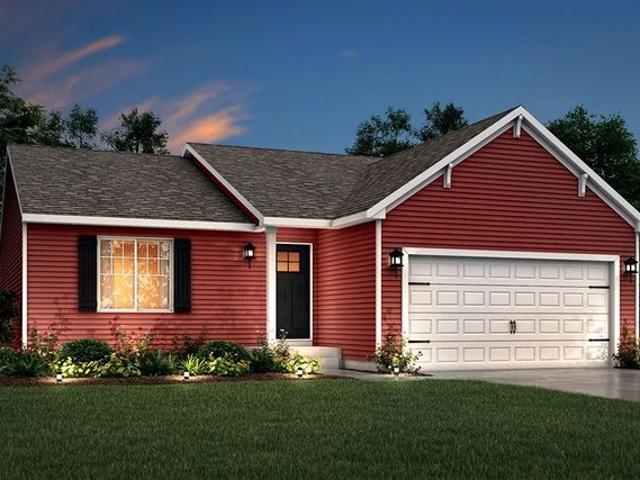 Integrity 1250 Plan West Pointe Estates Community