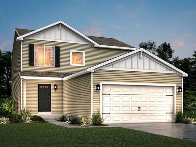 Integrity 1560 Plan Edgewood Pines South Community
