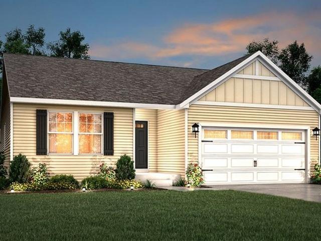 Integrity 1530 Plan Woodhaven Hills Community