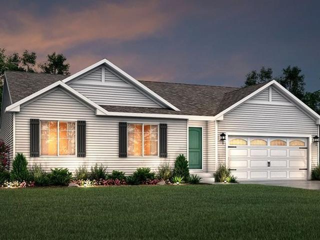 Integrity 1605 Plan Willowgate Trails Community