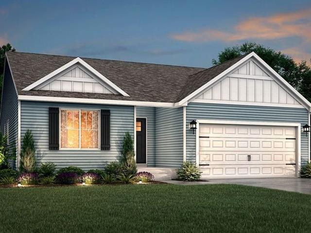 Integrity 1610 Plan Fox Run Indiana Community