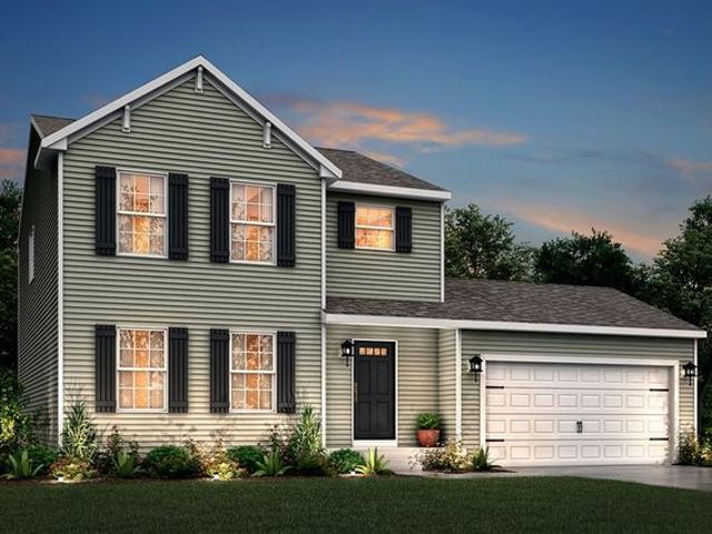 Integrity 1830 Plan Willowgate Trails Community