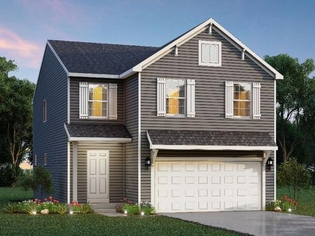 Integrity 2085 Plan Woodhaven Ridge Community