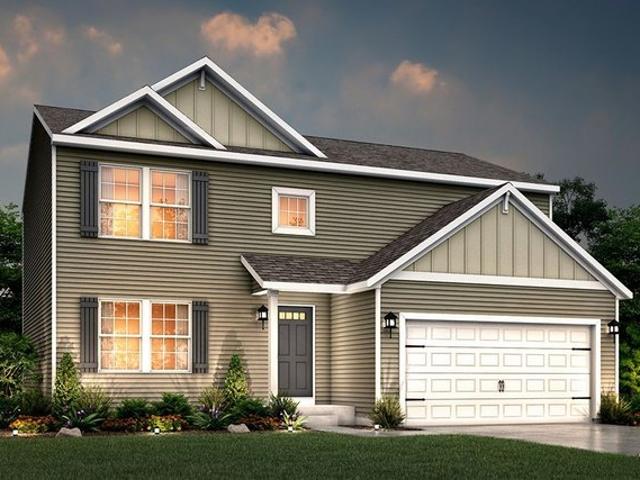 Integrity 2000 Plan Fox Run Indiana Community
