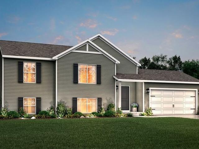 Integrity 2190 Plan Willowgate Trails Community