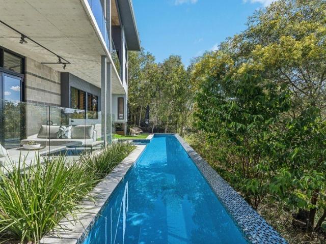 Intelligent Architecture for Effortless Everyday Living