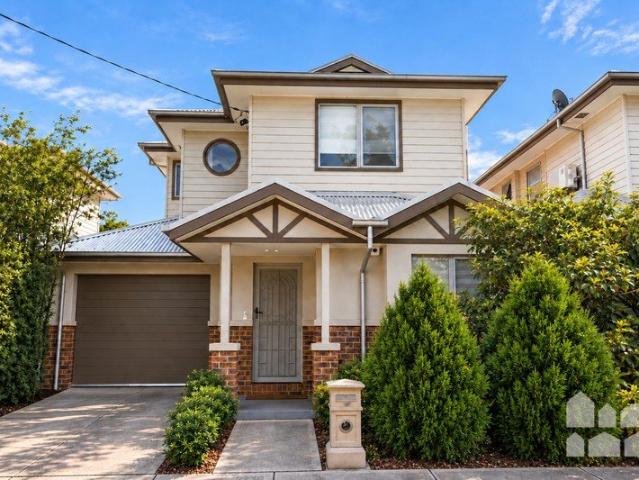 Intelligent Design in a Sought After West Footscray Pocket
