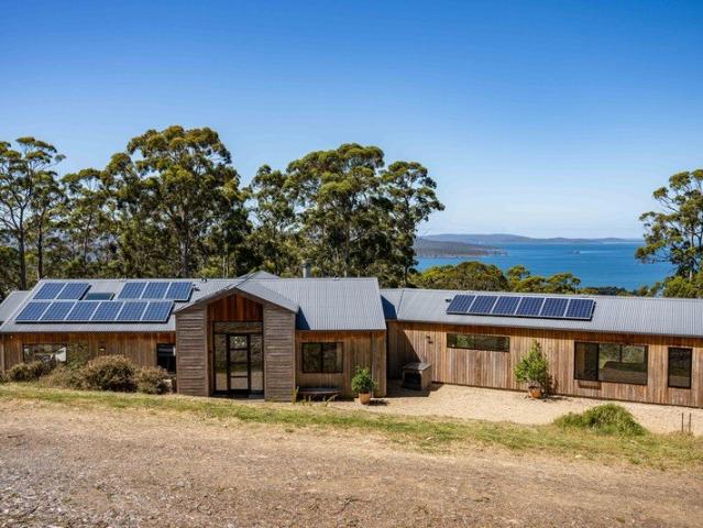 Intelligently Off grid and Unapologetically Luxurious