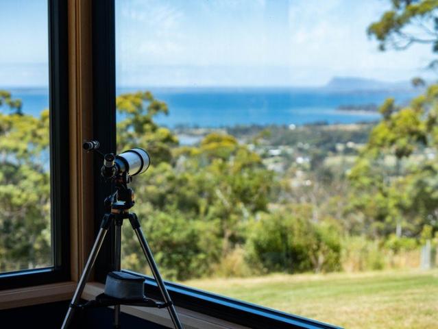 Intelligently Off grid and Unapologetically Luxurious