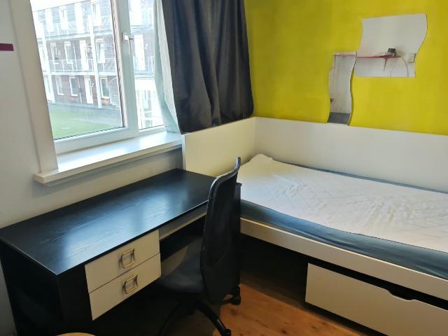 Internationaal studentenhuis