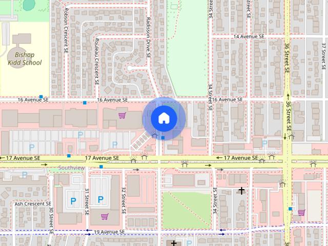 International Mountainview Apartments