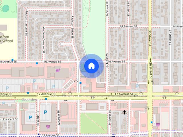 International Mountainview Apartments