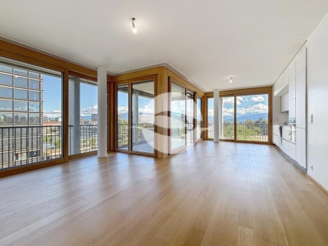International School of Geneva Elegantes 4 Zimmer Apartment