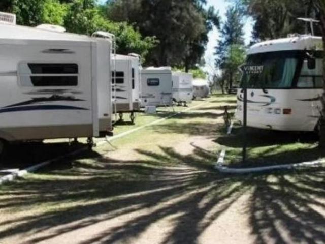 INTERNATIONAL TRAILER PARK EN VENTA EN LA LAGUNA VILLA CORONA, JALISCO
