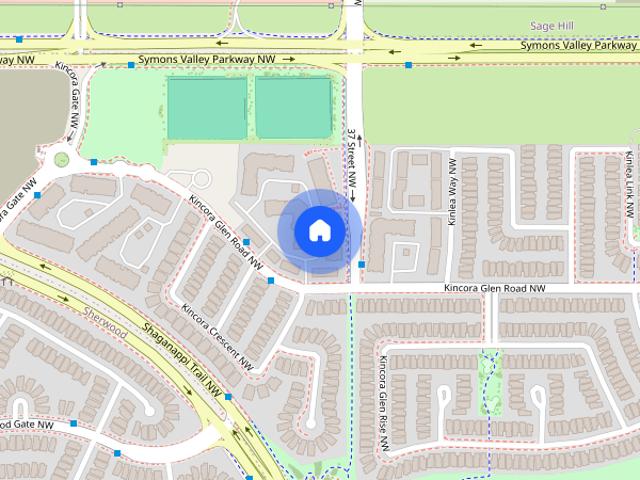 Internet & Heated Underground Parking Included, Steps to T&T & Walmart