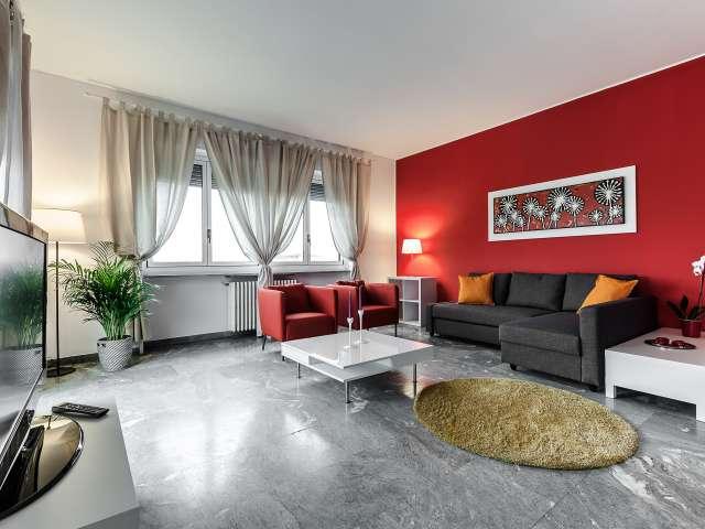 Intero appartamento con 4 camere da letto a Milano