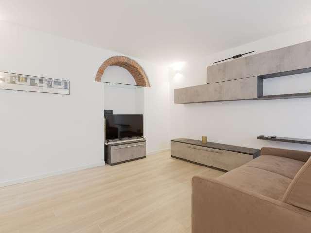 Intero appartamento con 1 camera da letto a Milano