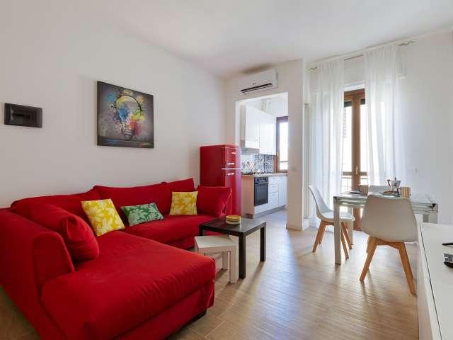 Intero appartamento con 1 camera da letto a Milano