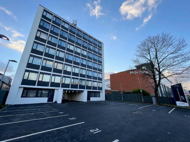 Interchange, Coventry Road, Sheldon 1 bed apartment to rent £825 pcm £190 pw