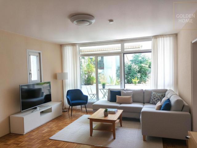 Interessant für bayrische Staatsbedienstete 3.5 Zimmerwohnung in Putzbrunn