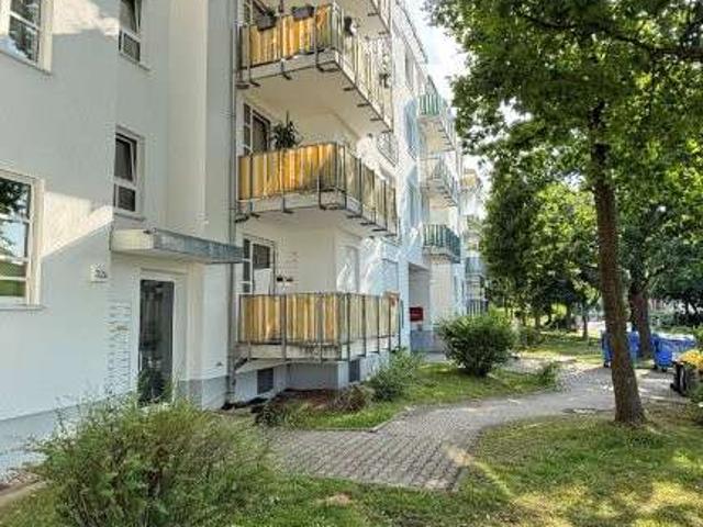 Interessant für Kapitalanleger! Kleine Eigentumswohnung in Schloßchemnitz zu verkaufen