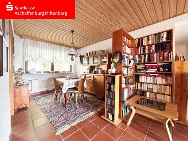 Interessant geschnittene Wohnung!