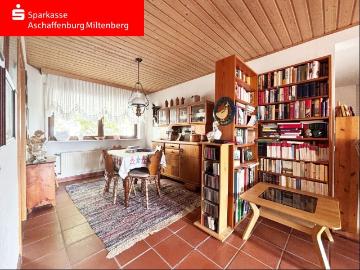 Interessant geschnittene Wohnung!
